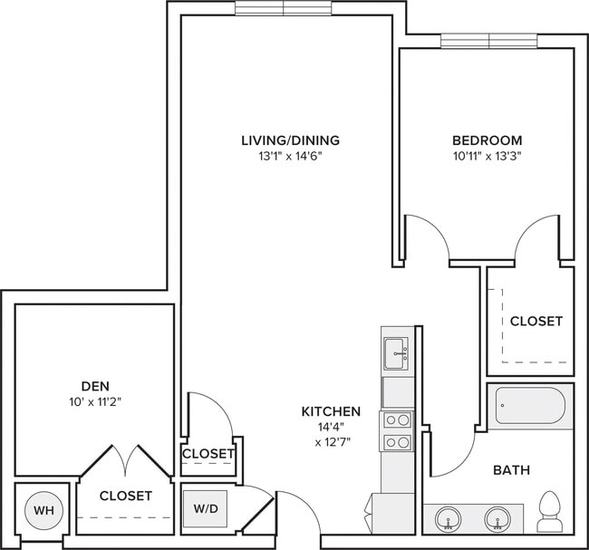 A01D - Modera Berkeley Heights