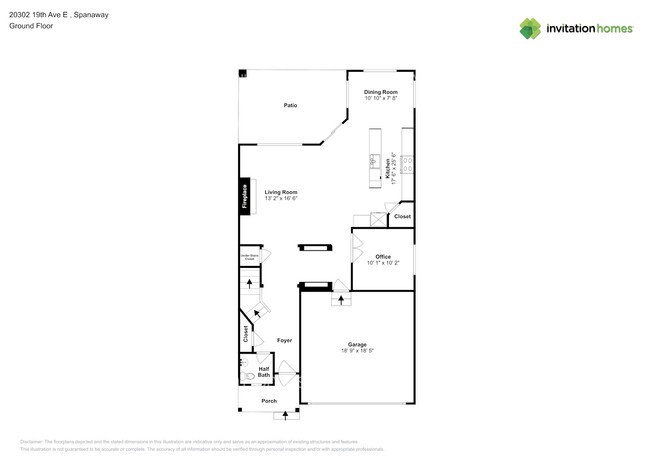 Building Photo - 20302 19th Ave E