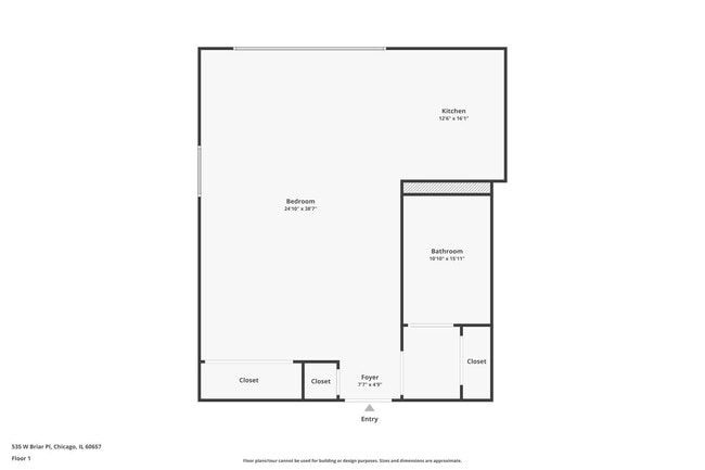 Building Photo - 541 W Briar Pl