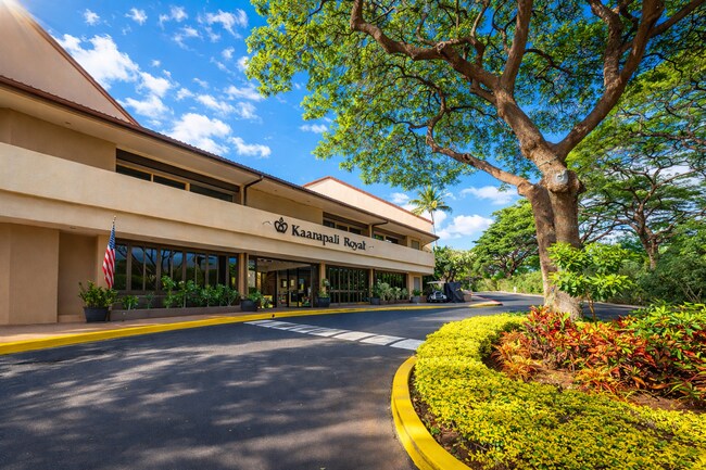 Building Photo - Resort Living- Large 2 bed 2 bath Condo at Kaanapali Royal