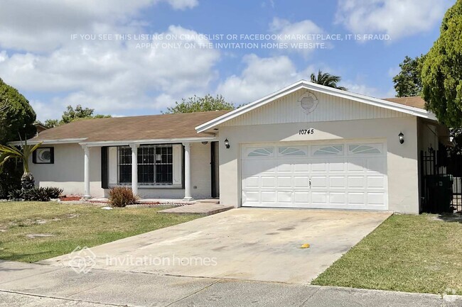 Building Photo - 10745 SW 166th Terrace
