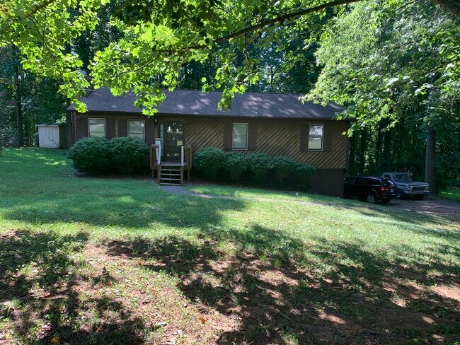 Front of House - 2720 Shober Ct