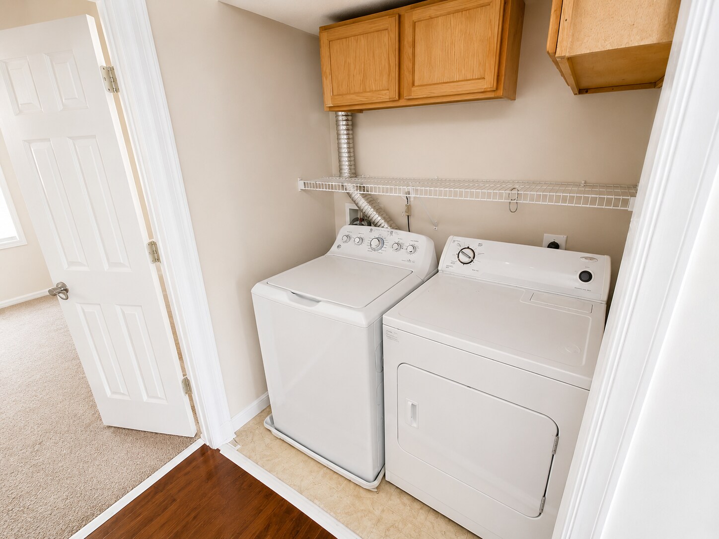 Laundry - 109 Coral Reef Ct
