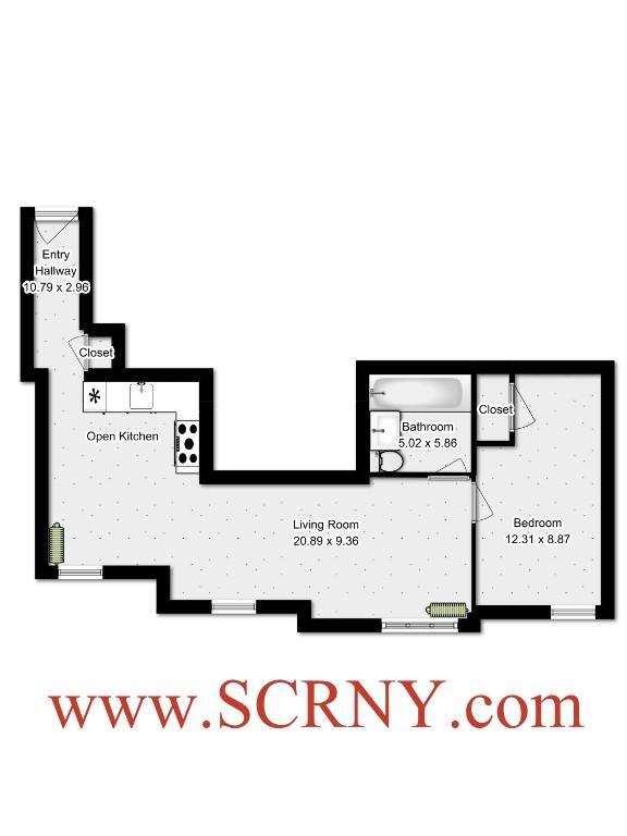 Building Photo - 1 bedroom in NEW YORK NY 10027