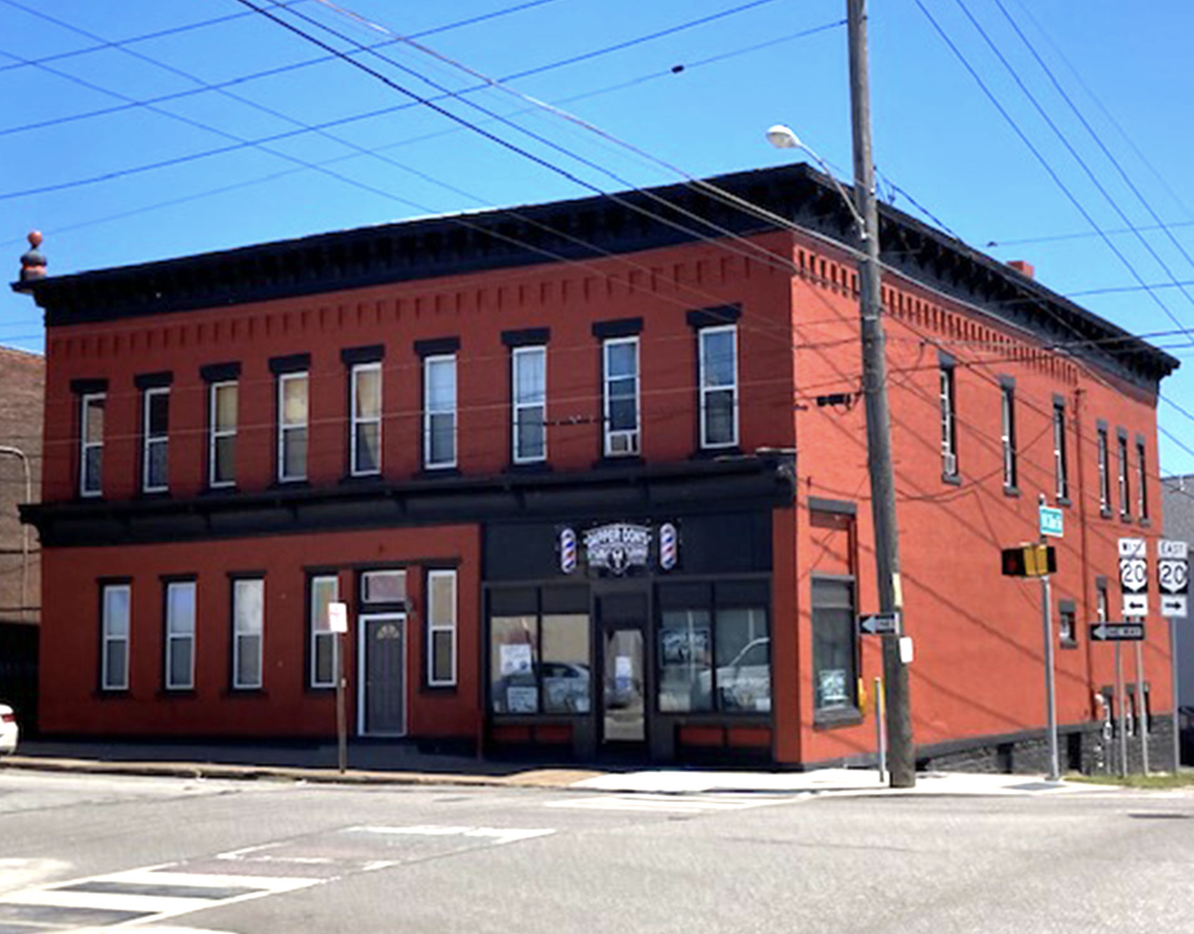 Building Photo - 2525 Peach St