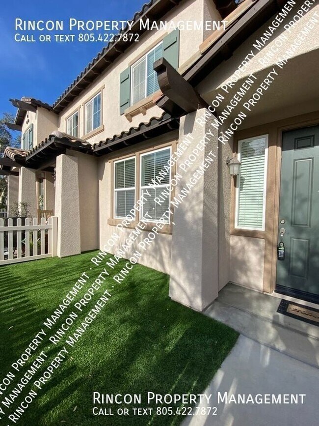 Former Model UnitRiverpark Townhome3 B... 743 Garonne St Oxnard