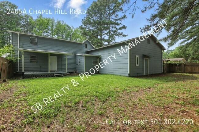 Building Photo - 2405A Chapel Hill Road-