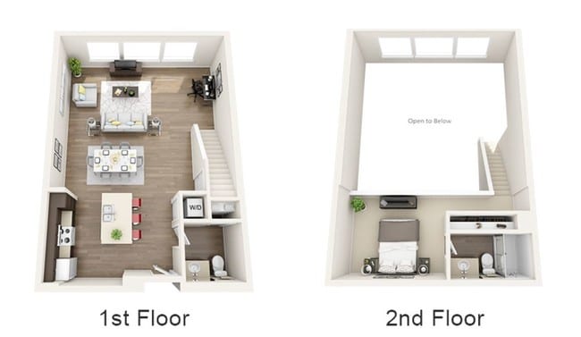 Floorplan - Bell Pasadena
