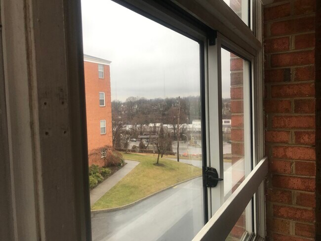 View from sunroom - 2102 Stephenson Ave SW