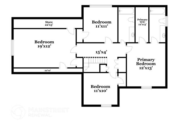 Building Photo - 3115 Hawick Commons Dr
