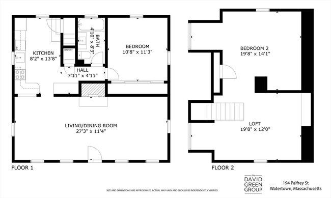 Building Photo - 194 Palfrey St