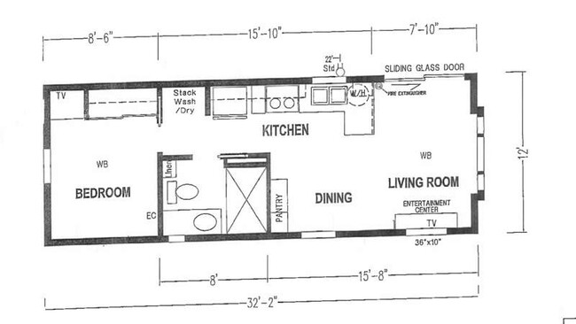 Building Photo - 2162 E Camp N Comfort Ln