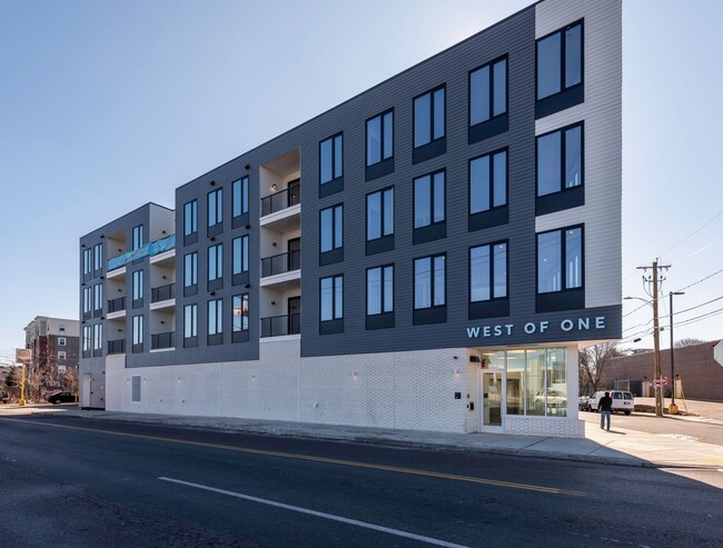 Floorplan - West of One