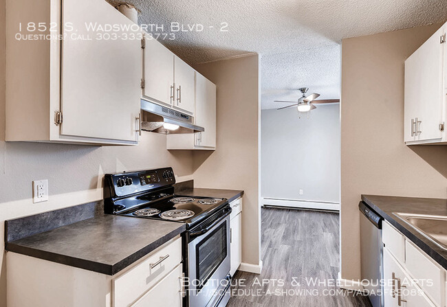 Building Photo - Wheelhouse Apartments