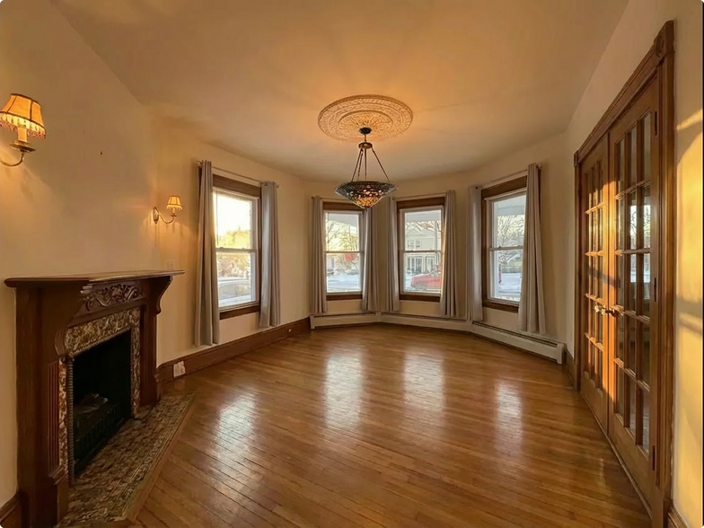 Living Room - 16 Boston Ave