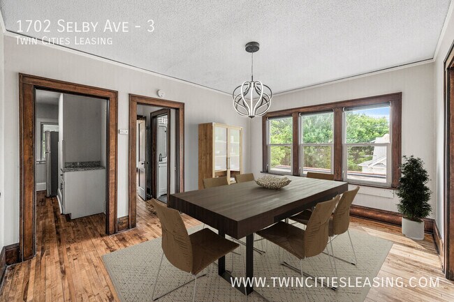 Building Photo - 1702 Selby Ave