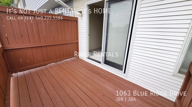 Building Photo - 1063 Blue Ridge Dr