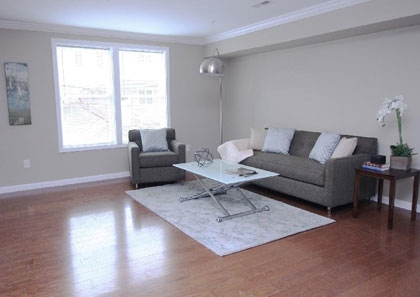 Living - Parkside Landing