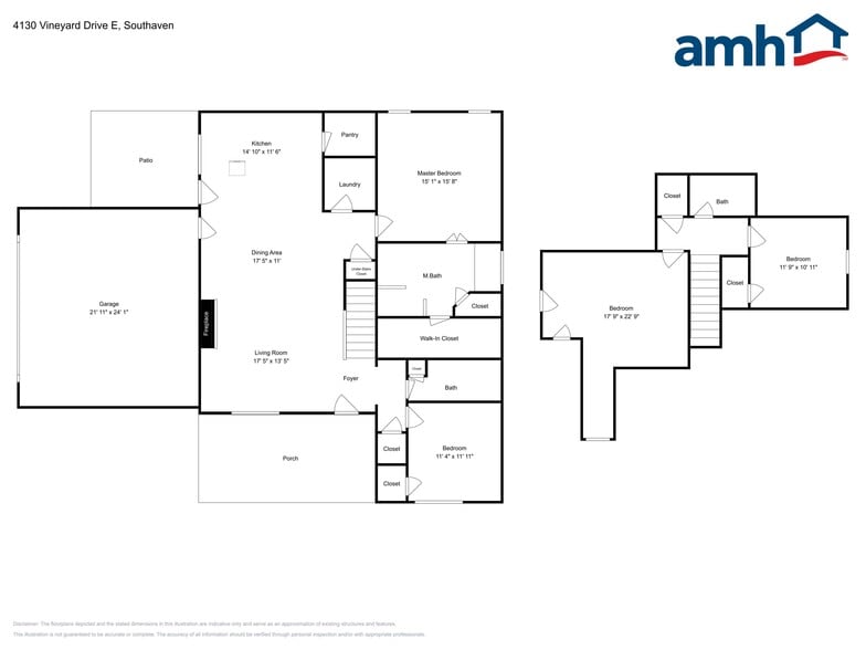 Building Photo - 4130 Vineyard Dr E