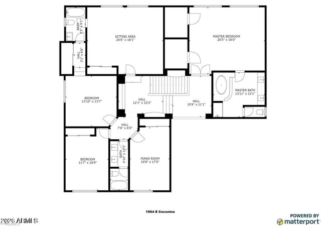Building Photo - 1705 E Coconino Dr