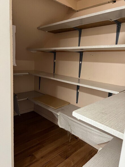 storage under the stairs - 1006 Holly Walk