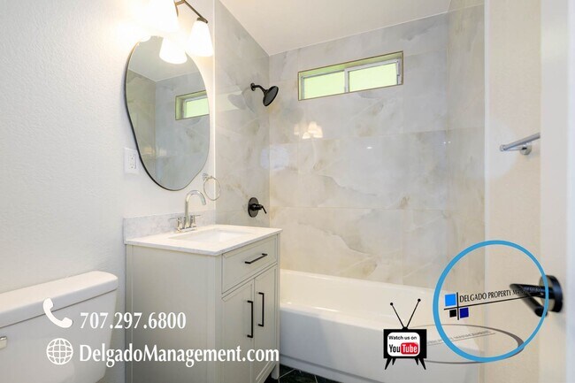 Building Photo - Napa newly remodeled 3 bedroom home!