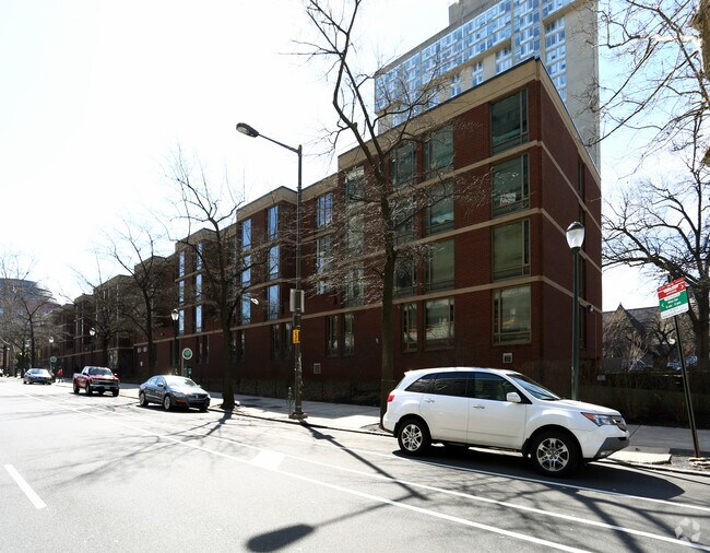 Building Photo - W.E.B.Du Bois College House