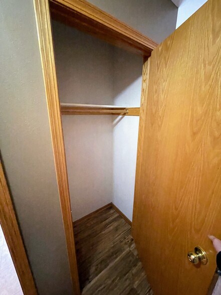 One of multiple storage closets - 2216 Patrick Ln