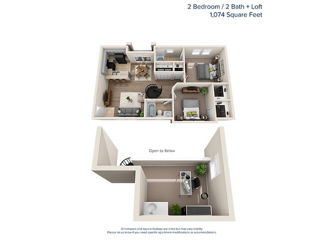 Floorplan - Fleetwood