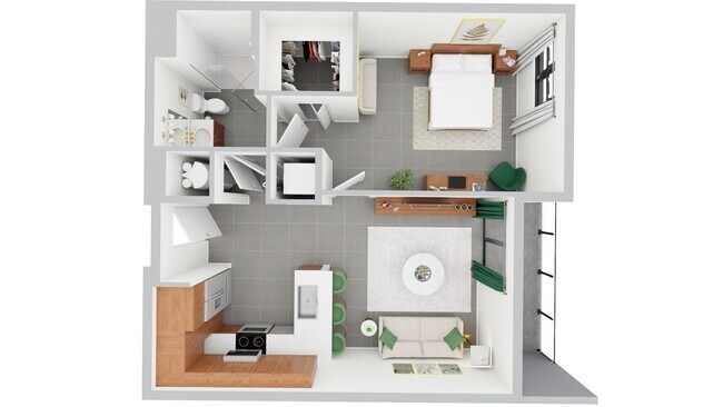 Floorplan - Alvorada on the Bay