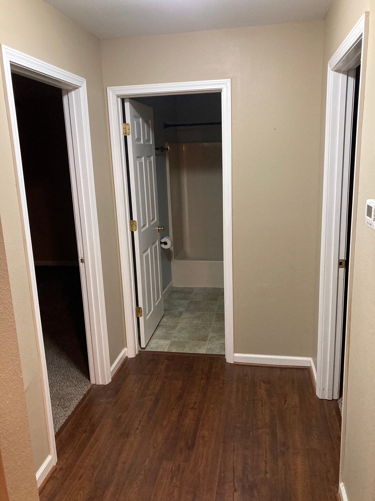 Hallway - 215 Bethel Church Rd