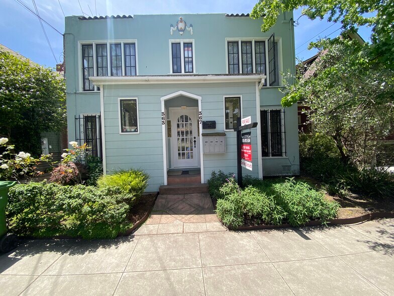 Building Photo - 367 Alcatraz Ave