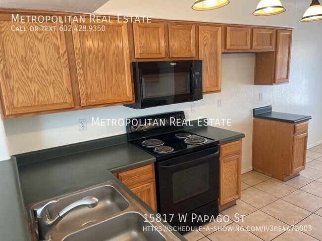 Building Photo - 15817 W Papago St