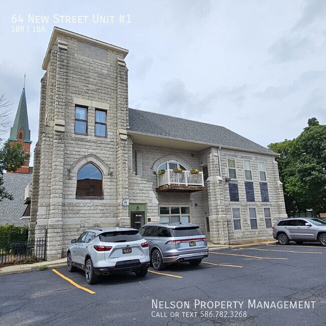 Building Photo - 64 New St