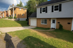 Front yard driveway - 237 Ingram Ave