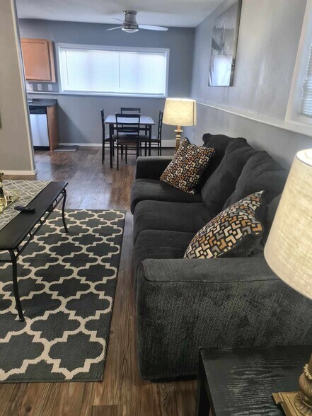 Living Room - 2908 W 32nd Ave