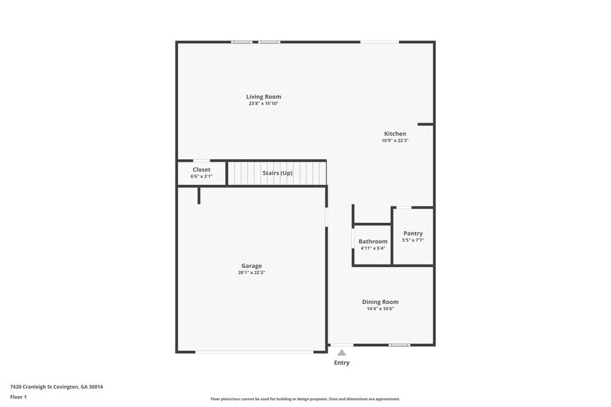 Building Photo - 7420 Cranleigh St