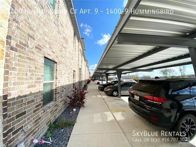 Building Photo - 1400 Humming Bird Ct