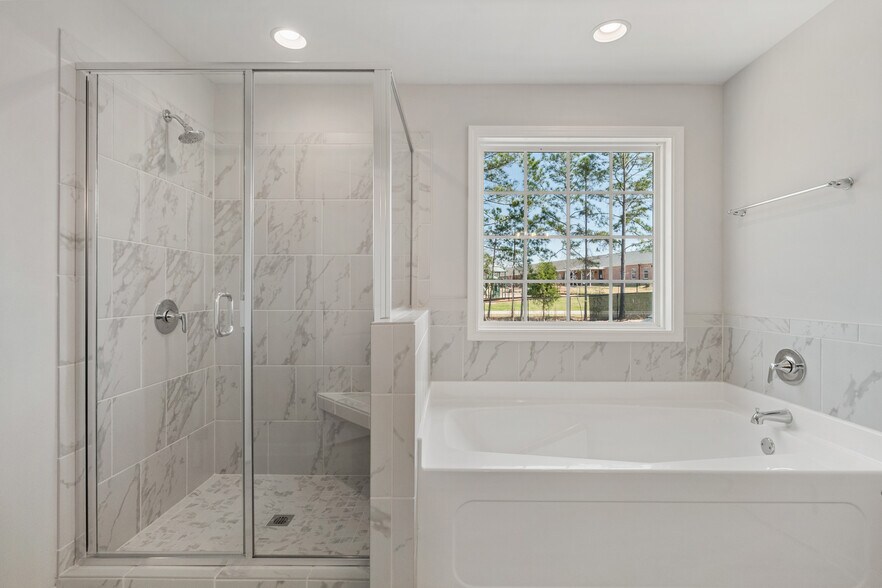 Master Bath - 3069 Wynn Way