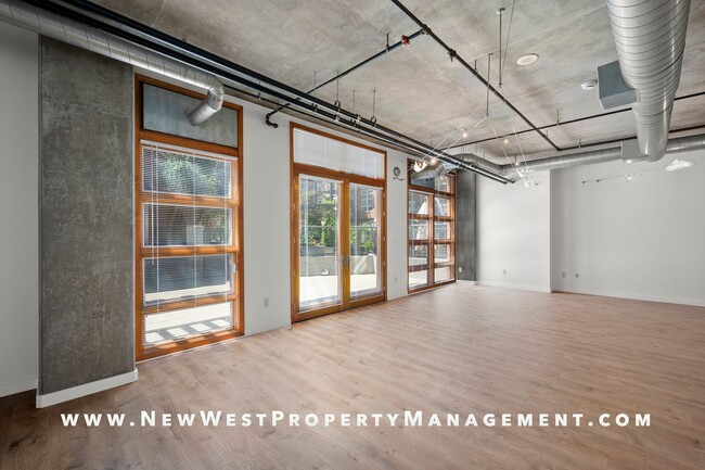 Building Photo - Expansive East Village loft at Parkloft, a...