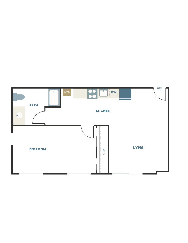 Floorplan - 900 Rainier