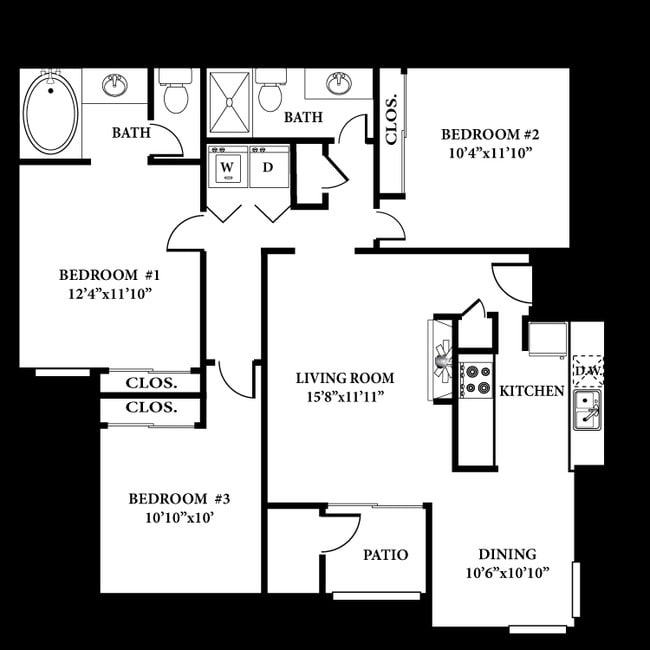 Arroyo - CCV-Canyon Creek Villas