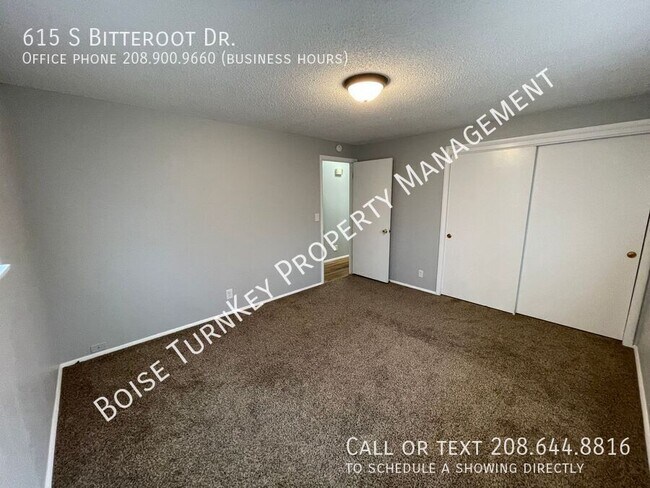 Building Photo - 615 Bitteroot Dr