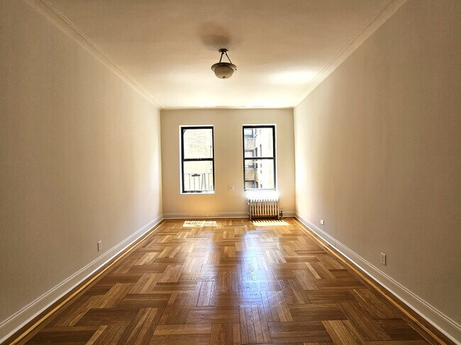 Floorplan - 664 West 163rd Street
