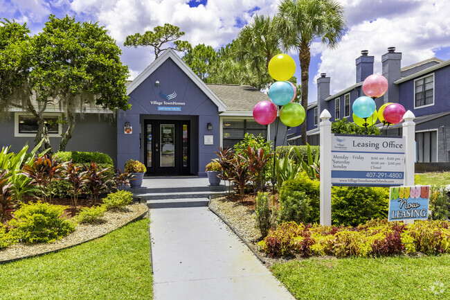 Building Photo - Village Townhomes