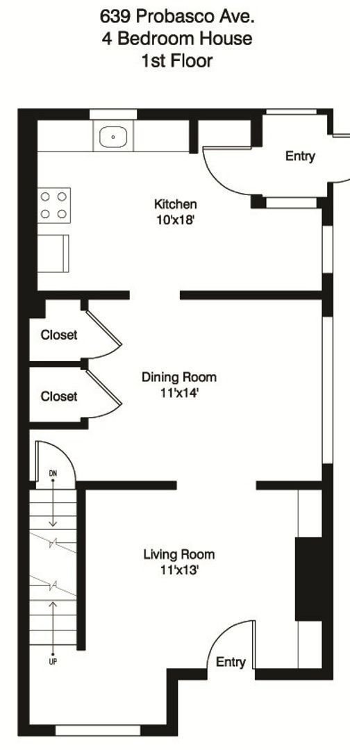 Building Photo - 639 Probasco St