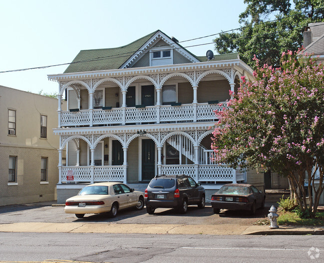 Building Photo - Madison Apartments