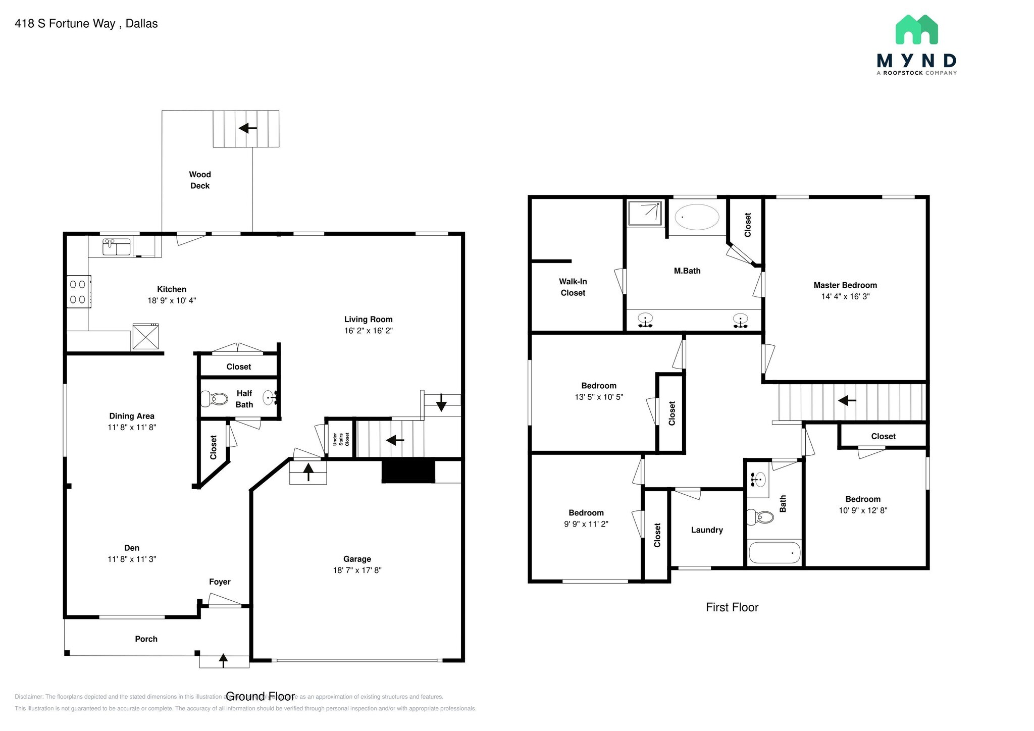 Building Photo - 418 S Fortune Way