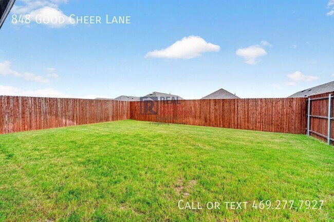 Building Photo - 848 Good Cheer Ln
