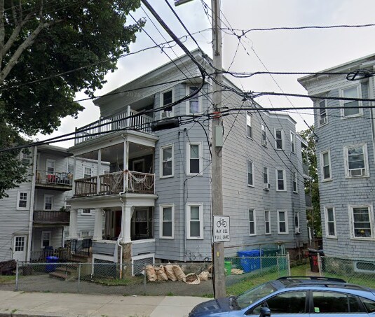 Building Photo - 346 Faneuil St